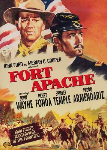 Fort apache - fort,