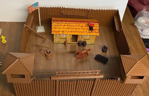 Vintage fort apache - apache,